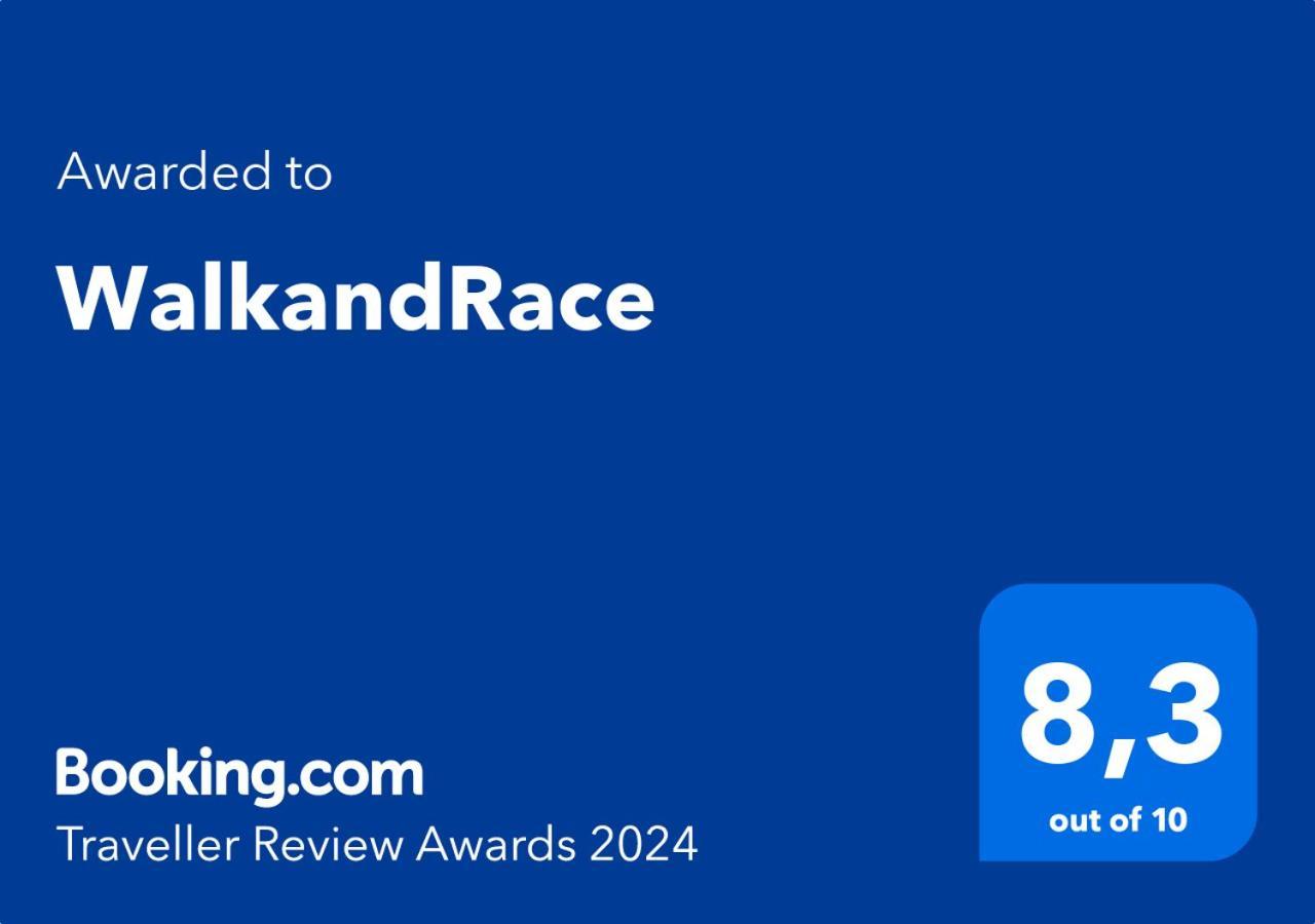 Walkandrace Sant'Agata  Eksteriør billede